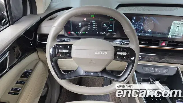 Kia Carnival 2025 — Şəkil 31/35