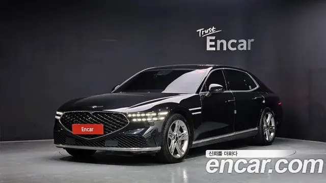 Genesis G90 2022 — Фото 1/20