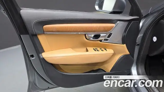 Volvo S90 2019 — Şəkil 15/36