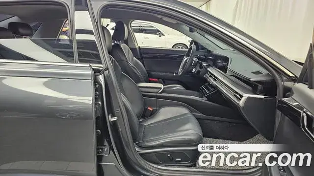Hyundai Grandeur 2022 — Фото 11/20