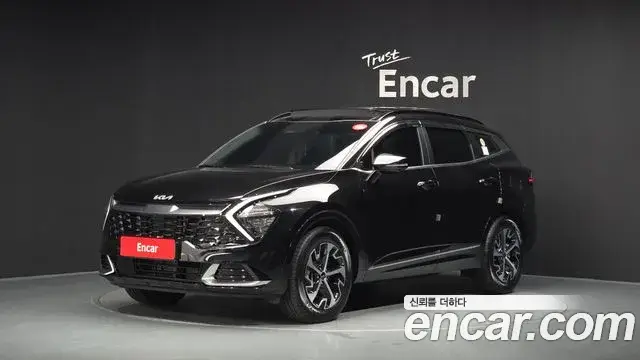 Kia Sportage, 2022