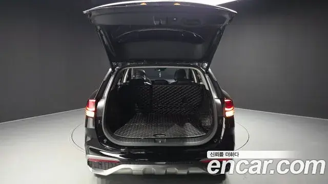 Kia Sportage 2022 — ფოტო 13/35