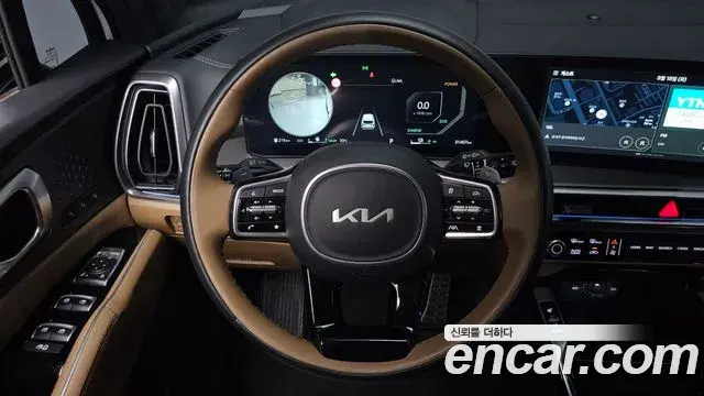 Kia Sorento 2024 — Фото 13/20