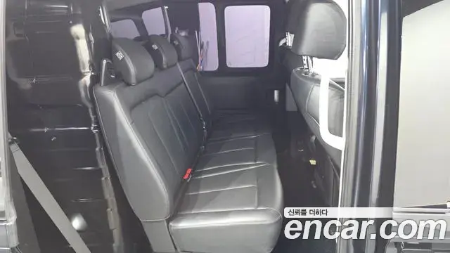 Hyundai Staria 2023 — Photo 12/20