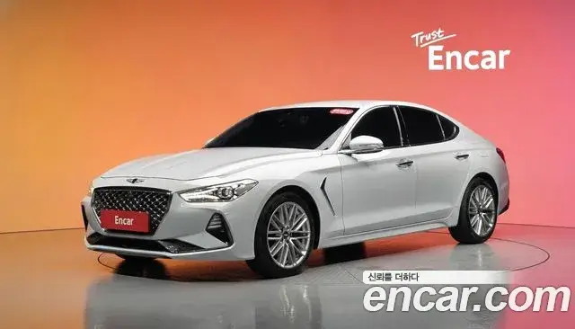 Genesis G70, 2019