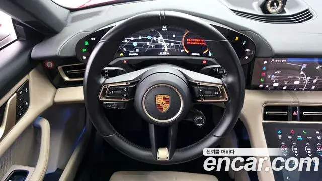 Porsche Taycan 2021 — Şəkil 10/20