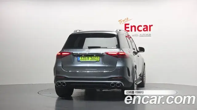 Mercedes-Benz GLE-Class 2025 — Фото 4/20