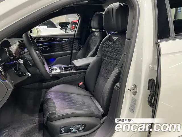 Bentley Flying Spur 2021 — Şəkil 5/18