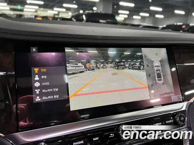 Bentley Flying Spur 2021 — Şəkil 15/18