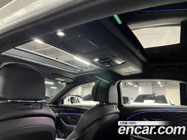 Bentley Flying Spur 2021 — Şəkil 3/18