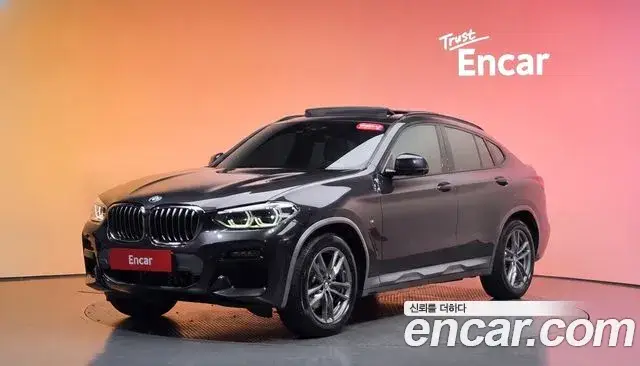 BMW X4, 2020