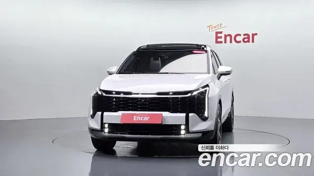 Kia Sportage 2025 — Фото 3/20