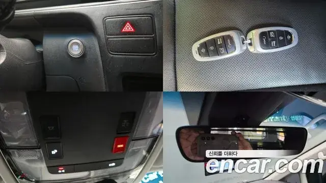 Hyundai Staria 2022 — Фото 14/20