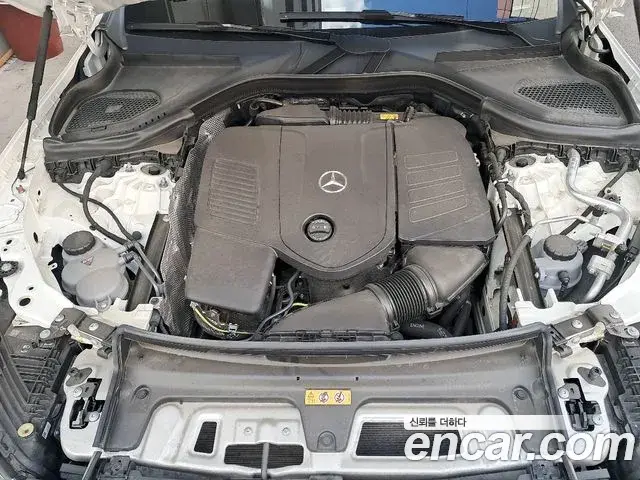Mercedes-Benz GLC-Class 2024 — Фото 5/20