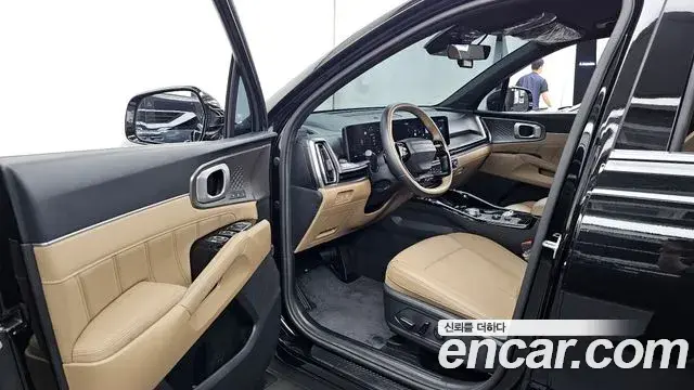 Kia Sorento 2025 — Фото 10/20