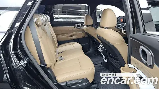 Kia Sorento 2025 — Фото 12/20