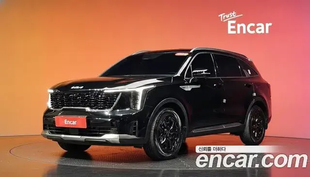 Kia Sorento 2025 — Фото 1/20