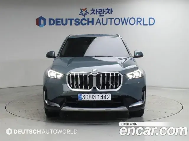 BMW X1 2025 — Photo 3/20
