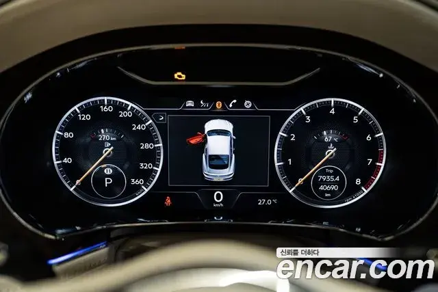 Bentley Continental GT 2020 — Photo 3/10