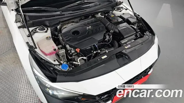 Hyundai Avante 2022 — Фото 6/20