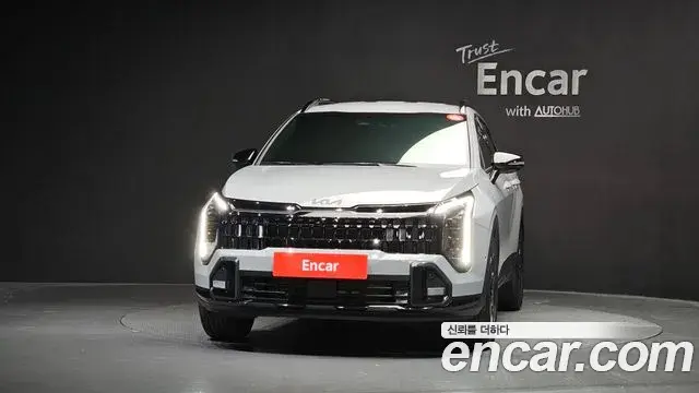 Kia Sportage 2025 — Фото 3/20