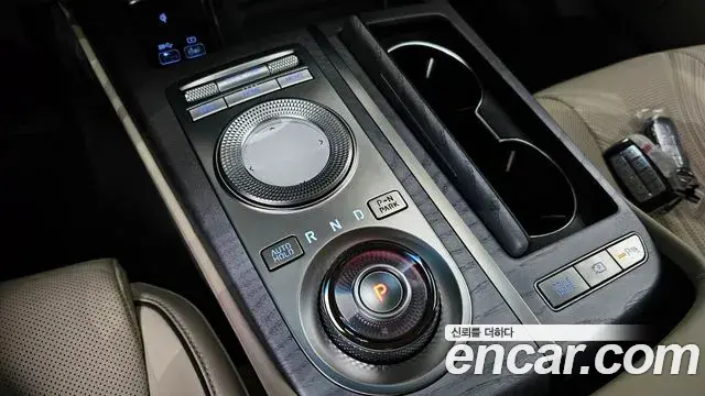 Genesis Electrified G80 2021 — ფოტო 9/20