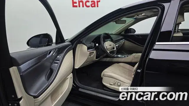 Genesis Electrified G80 2021 — ფოტო 10/20