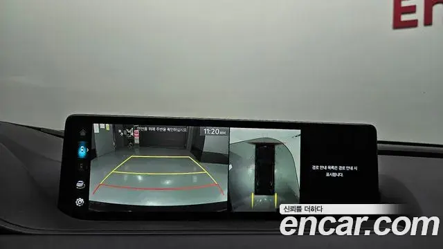 Genesis Electrified G80 2021 — ფოტო 15/20