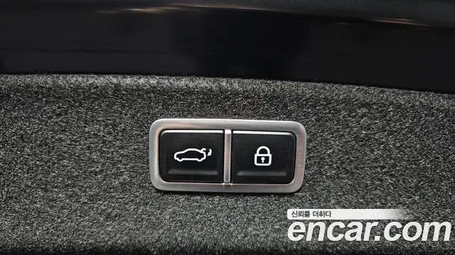 Genesis Electrified G80 2021 — ფოტო 20/20