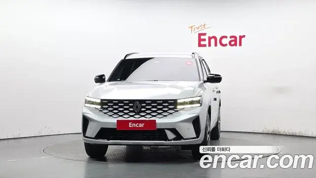 Renault Samsung Grand Koleos 2025 — Photo 19/37