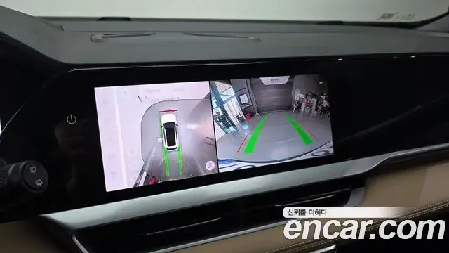 Renault Samsung Grand Koleos 2025 — Photo 30/37