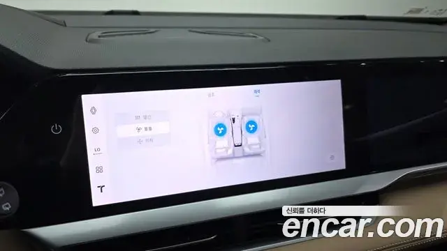 Renault Samsung Grand Koleos 2025 — Photo 8/37