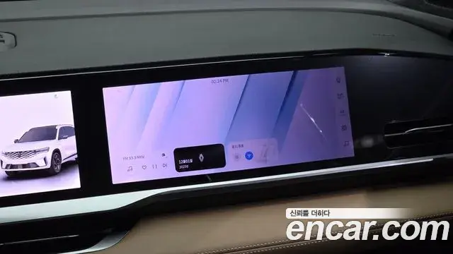Renault Samsung Grand Koleos 2025 — Photo 34/37