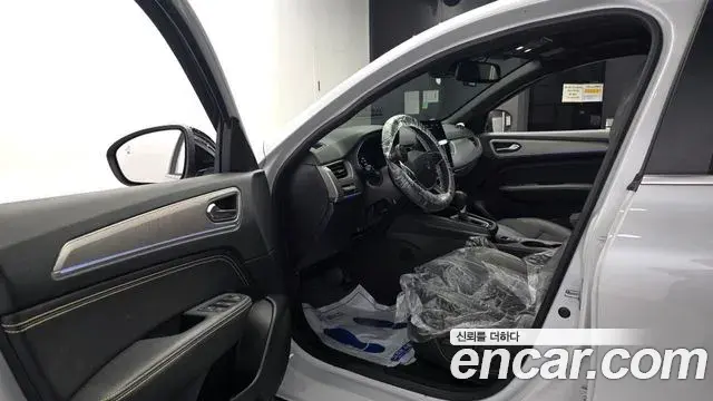 Renault Samsung Arkana 2025 — Фото 10/20