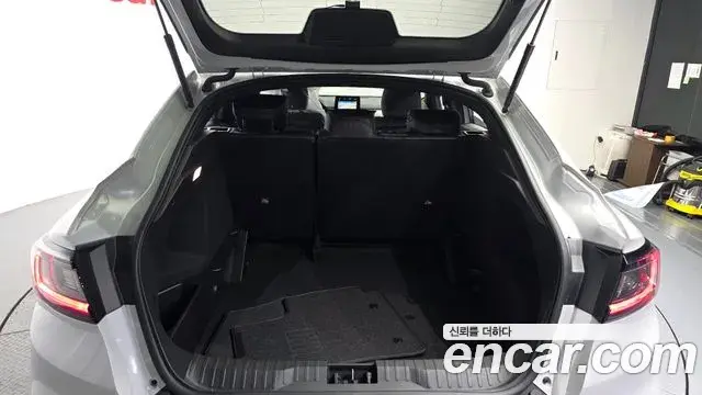 Renault Samsung Arkana 2025 — Фото 20/20