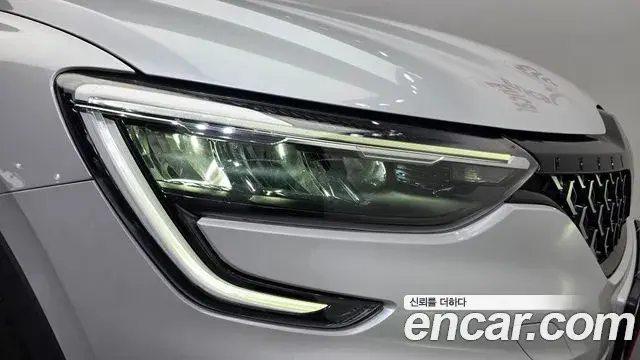 Renault Samsung Arkana 2025 — Şəkil 11/31