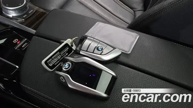 BMW 5 Series 2021 — Фото 16/20