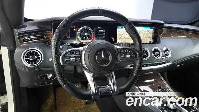 Mercedes-Benz S-Class 2018 — Фото 12/20