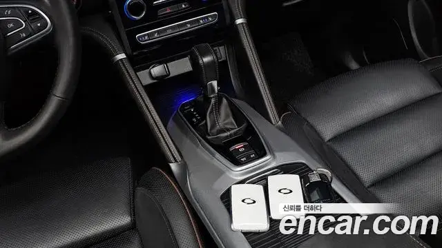 Renault Samsung QM6 2022 — Фото 9/20