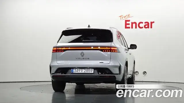 Renault Samsung Grand Koleos 2025 — Şəkil 10/32