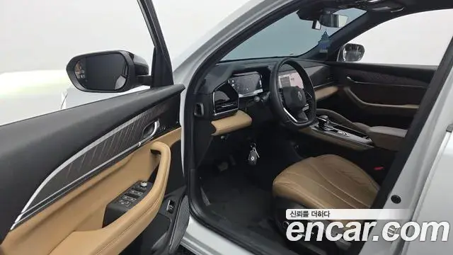 Renault Samsung Grand Koleos 2025 — Şəkil 31/32