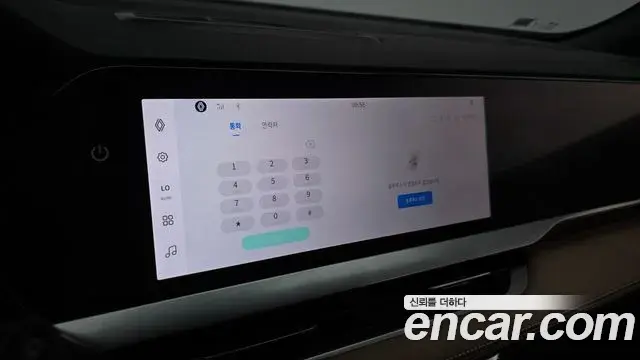 Renault Samsung Grand Koleos 2025 — Şəkil 16/32
