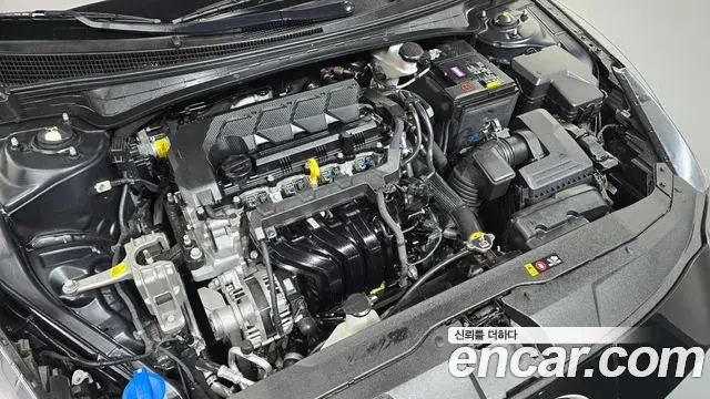 Hyundai Avante 2020 — Photo 5/20