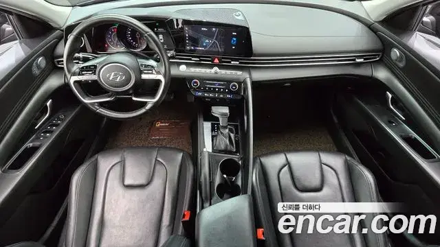 Hyundai Avante 2020 — Photo 10/20
