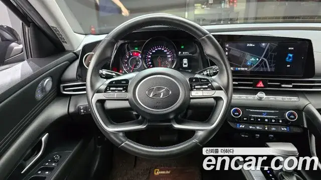 Hyundai Avante 2020 — Photo 13/20