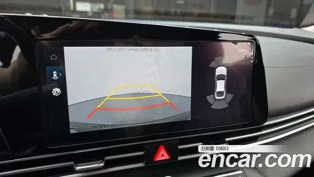 Hyundai Avante 2020 — Photo 15/20
