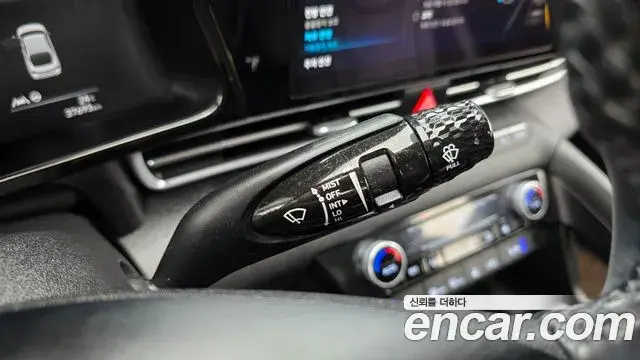 Hyundai Avante 2020 — Photo 17/20