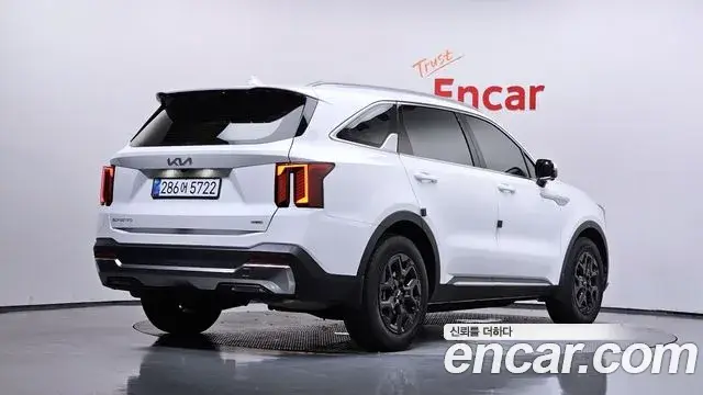 Kia Sorento, 2025