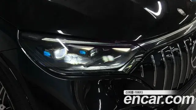 Mercedes-Benz EQE SUV 2024 — Şəkil 12/20