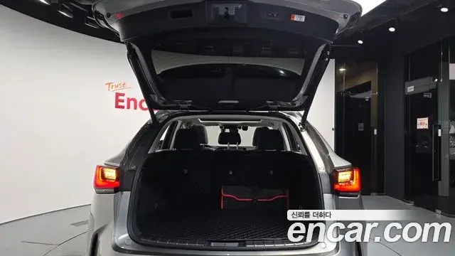 Lexus NX350h 2023 — ფოტო 15/32